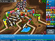 Tanti Giochi - Bloons Tower Defense 4